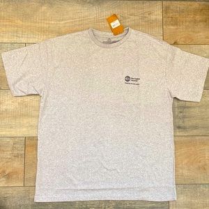 New England Aquarium Mens T Shirt XL NWT